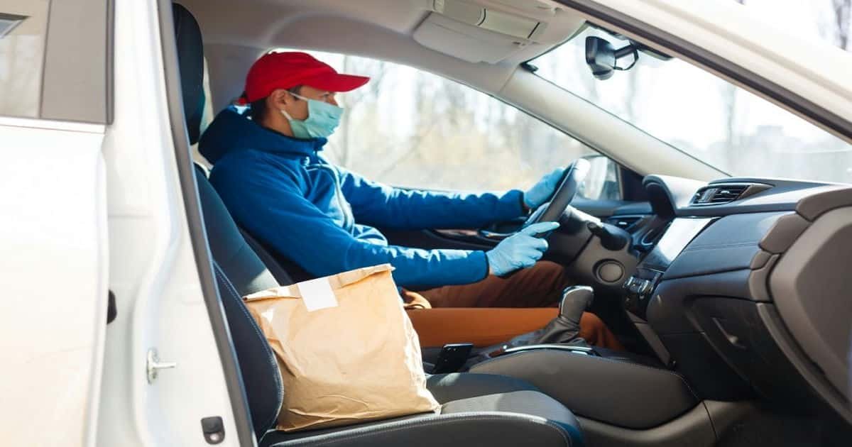 Does Doordash Increase Car Insurance