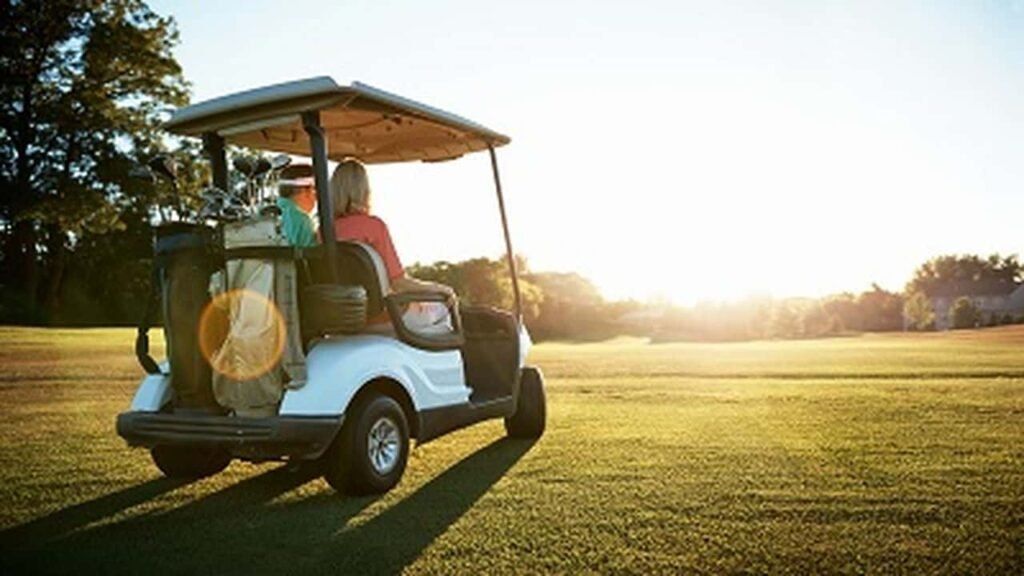 Handling Golf Cart Accidents
