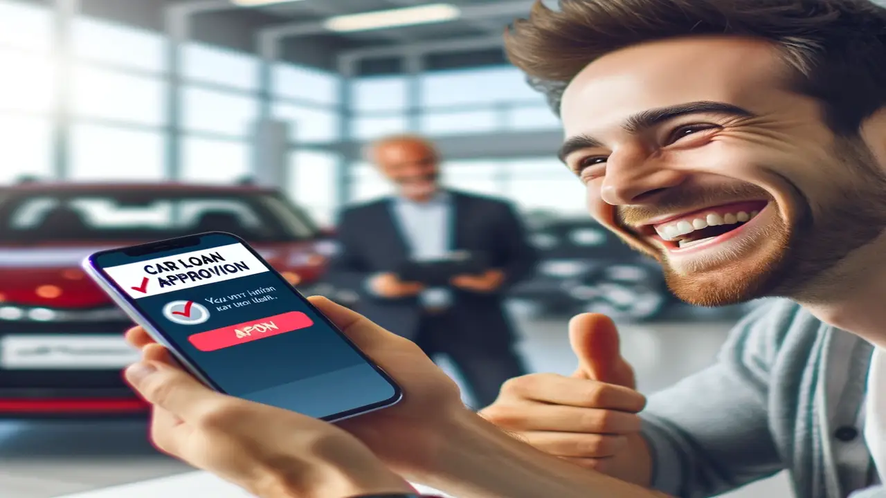 How To Qualify For A New Car Loan In The USA