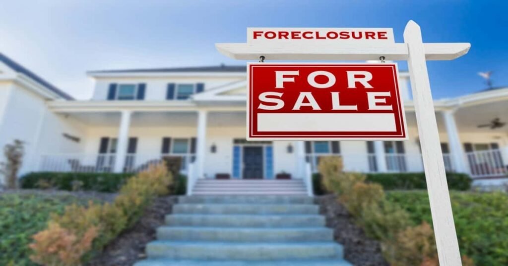 Tips For Buying A Foreclosed Home With FHA Loan