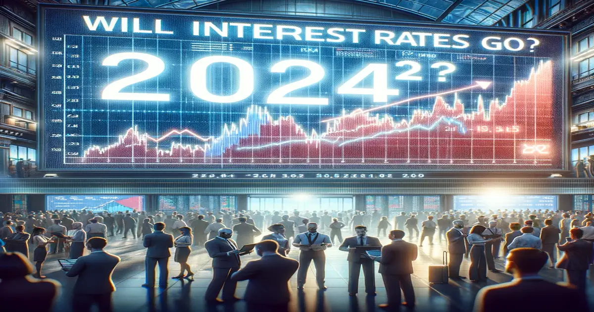 Will Interest Rates Go Up in 2024